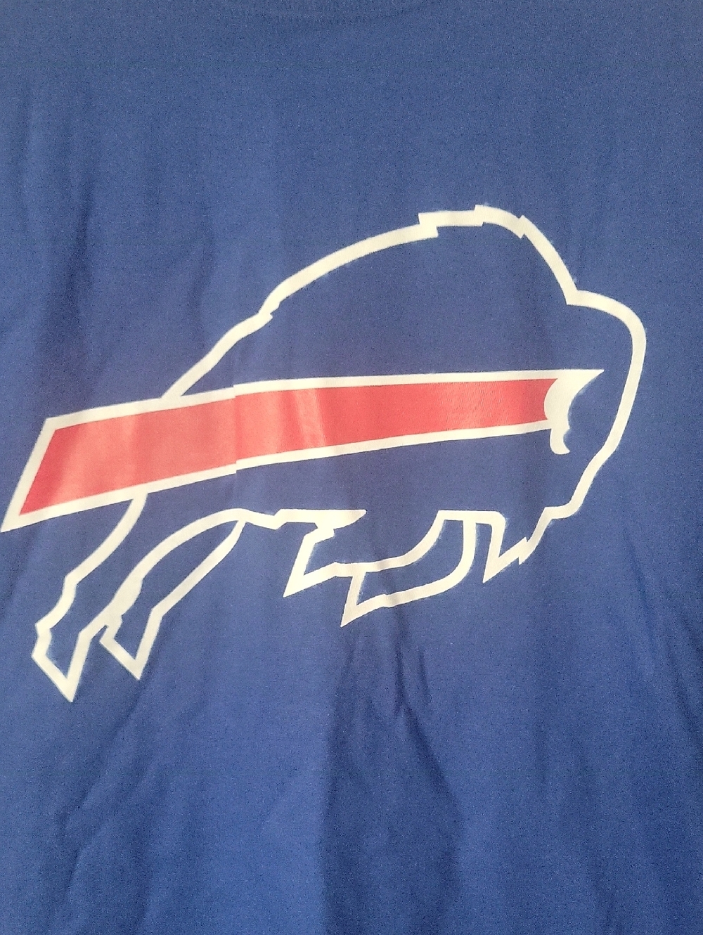 Buffalo Bills Logo Short Sleeve Tee - Picture 3 of 3